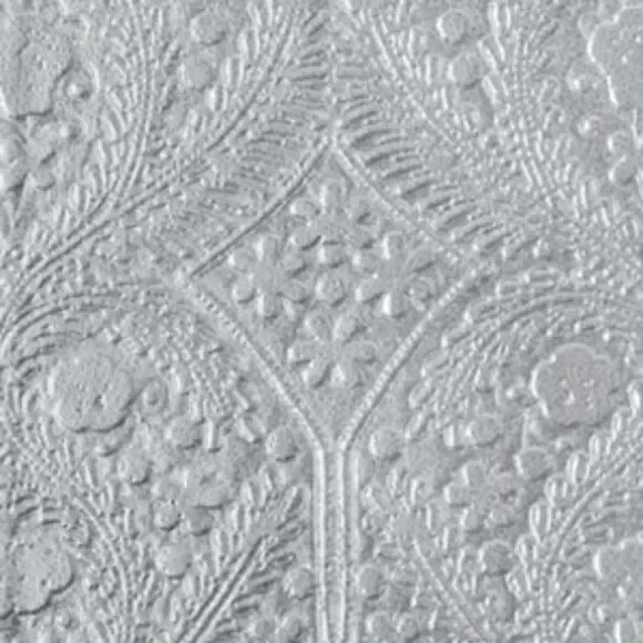 NEW! Christian Lacroix‎ Silver Metal Paseo A5 Layflat Journal Notebook 152 pgs - Picture 5 of 7